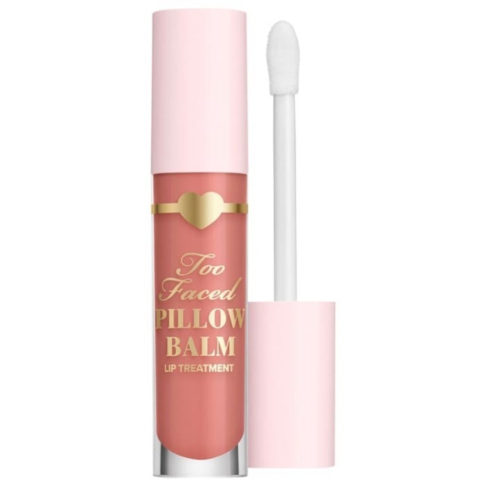 TOO FACED Pillow Balm Ultra Hydrating Lip Treatment PINK PINEAPPLE KISS NWB